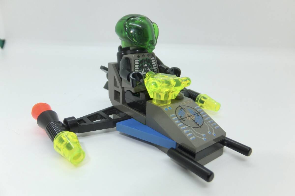 LEGO #3070 Mosquito カバヤ インセクトイド クラッシックスペース オールドレゴの画像2
