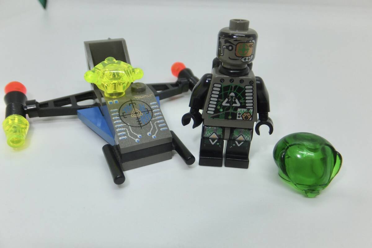 LEGO #3070 Mosquito カバヤ インセクトイド クラッシックスペース オールドレゴの画像3