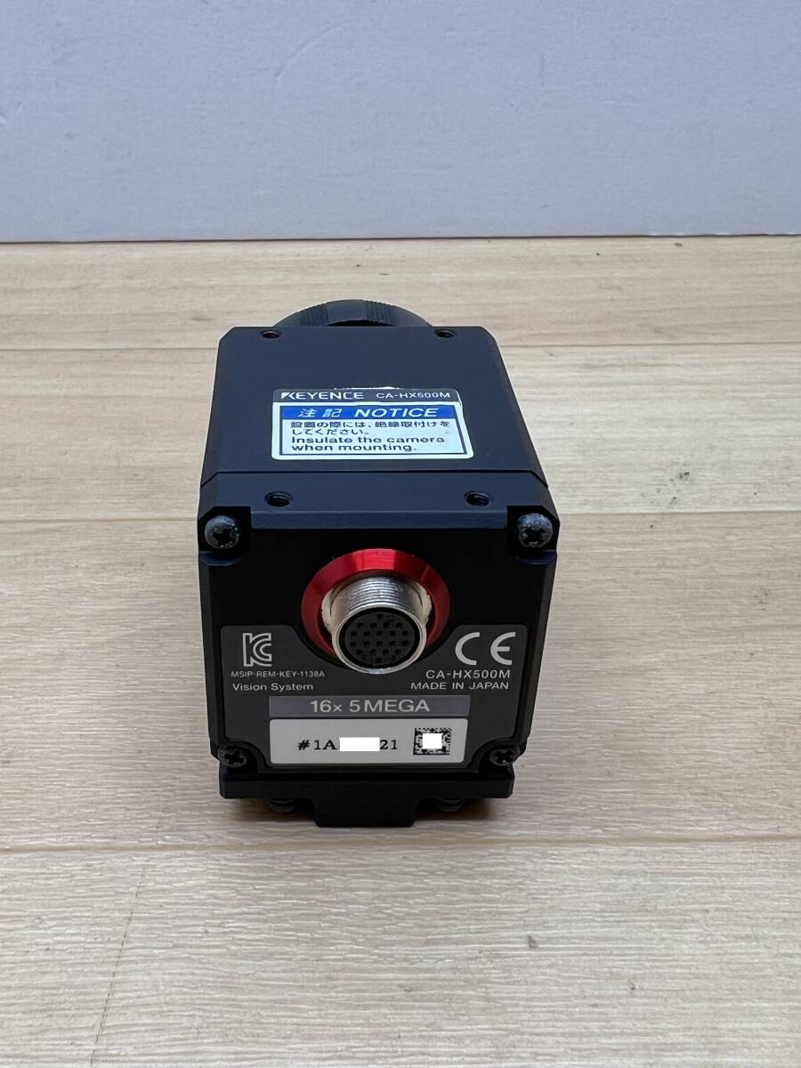 CA-HX500M キーエンス 動作保証 管理番号 42Y3-23|Yahoo!フリマ CA-HX500M キーエンス 動作保証 管理番号 42Y3-23|Yahoo!フリマ