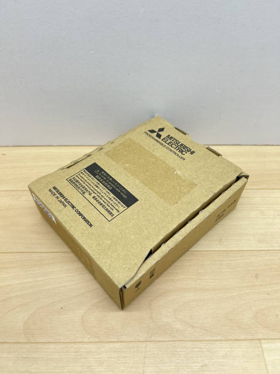 25200円 R120CPU 2021年製 未使用 ビニール未開封 三菱電機 管理 25200円 R120CPU 2021年製 未使用 ビニール未開封 三菱電機 管理