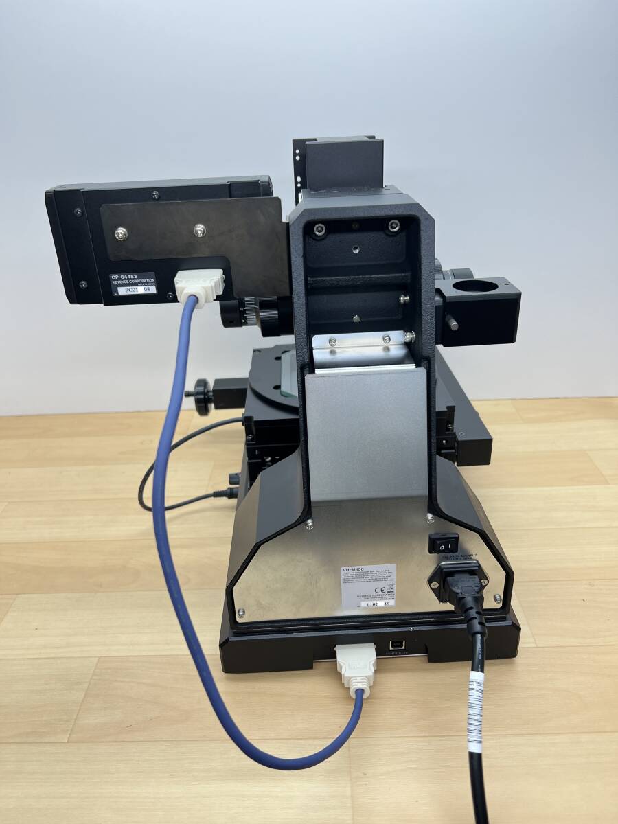 VH-M100 OP-84484 OP-84483 美品 キーエンスインボイス対応 VH-M100 OP-84484 OP-84483 美品 キーエンスインボイス対応