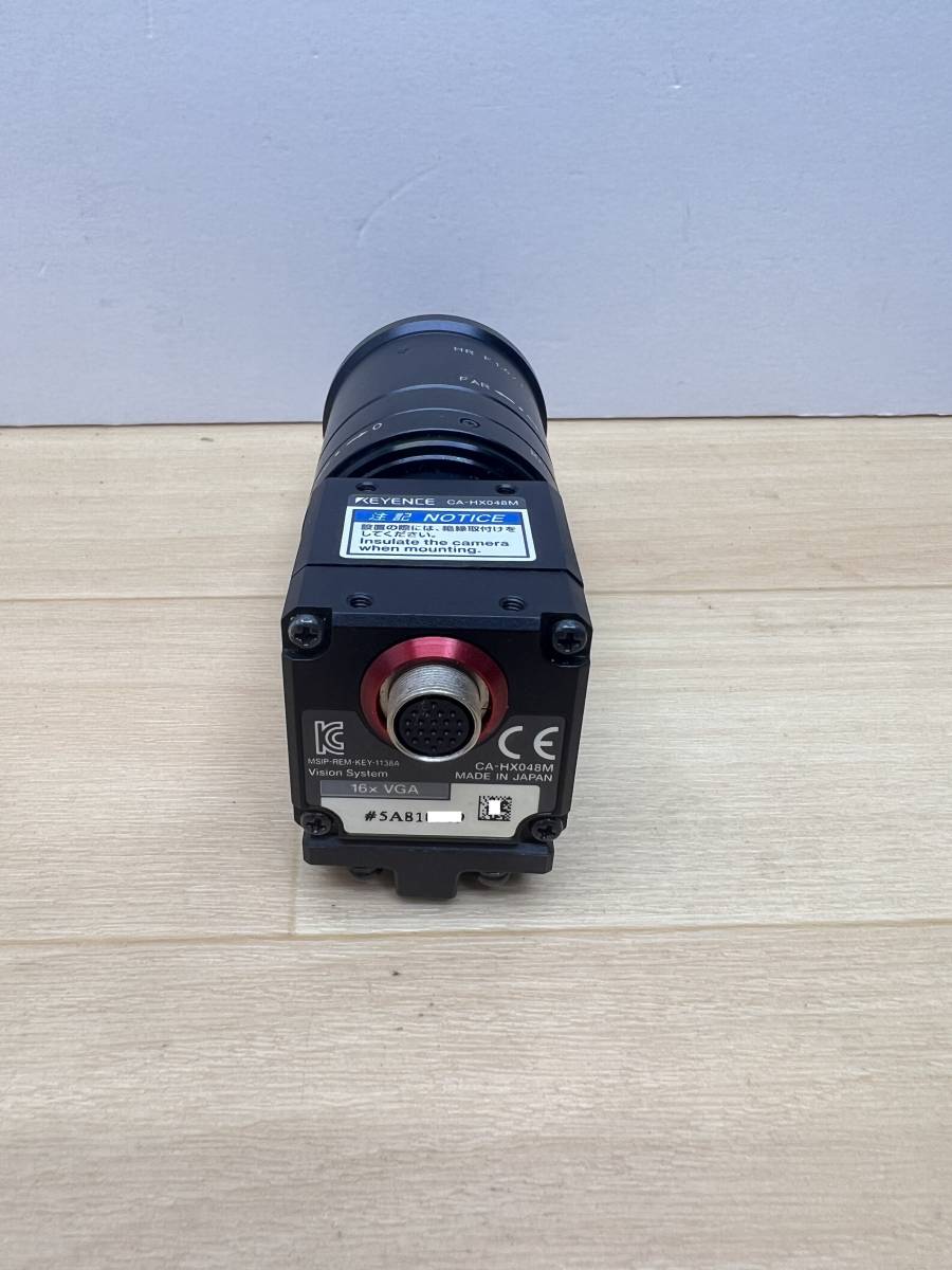 9950円 CA-HX048M キーエンス 動作保証 管理番号:310M2-24 - その他 9950円 CA-HX048M キーエンス 動作保証 管理番号:310M2-24 - その他