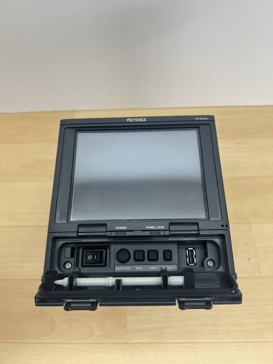 TR-W500 TR-C48 TR-TH08 キーエンス 動作保証 管理番号 43Y3-27 TR-W500 TR-C48 TR-TH08 キーエンス 動作保証 管理番号 43Y3-27