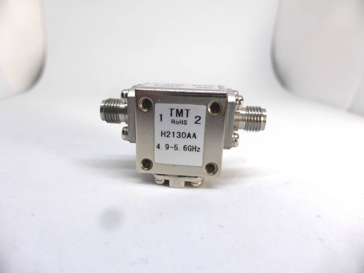 TMT Tokyo микро wave Technica I so letter H2130AA 4.9~5.6GHz