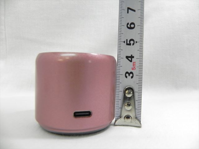 EWA A106 Pro Bluetooth correspondence speaker rose Gold waterproof small size speaker [ used ][YS001_2403051325_006]