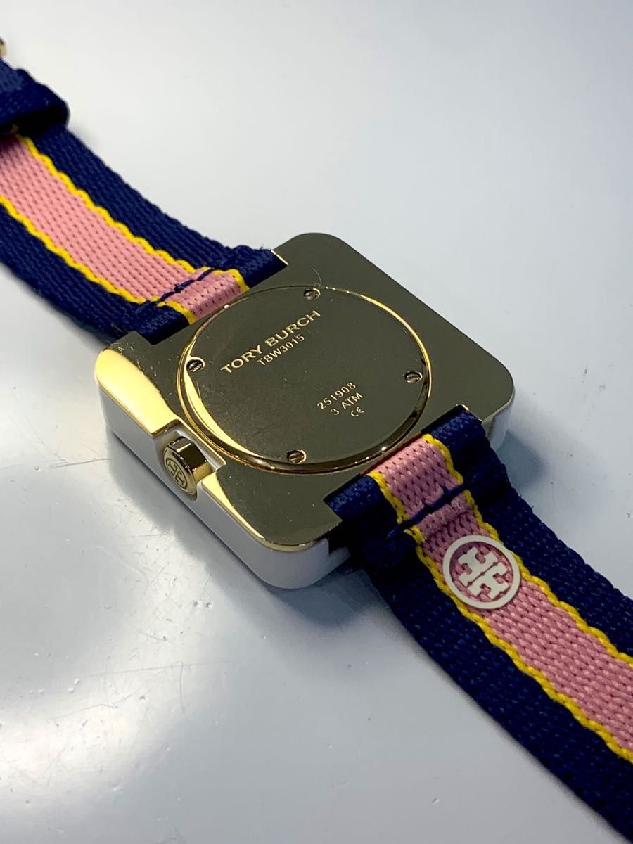 【希少/良品】トリーバーチ TORY BURCH ザ イジー 腕時計