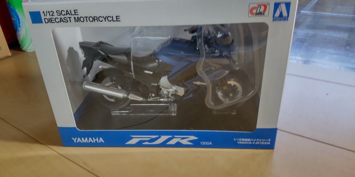 ヤマハ　 完成品バイクシリーズ　FJR1300
