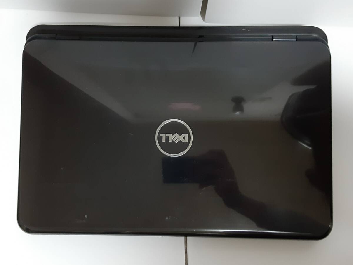 DELL INSPIRON N5110 Core i5 2410M 2.3GHz 4GB 640GB ノートパソコン ジャンク品_画像3