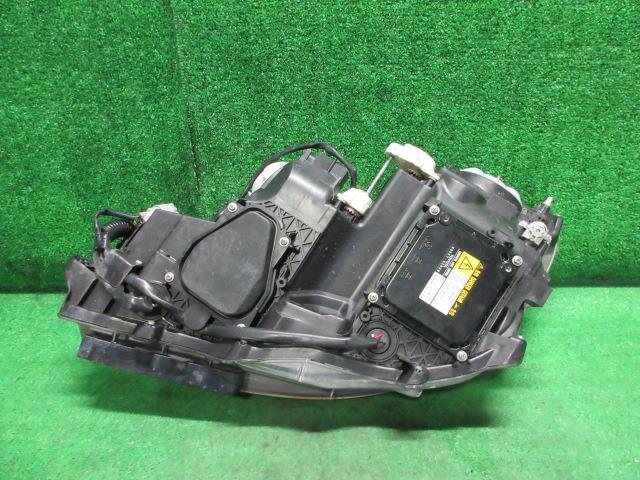 レクサス LS DBA-USF40 右 ヘッド ランプ ライト ASSY LS460 バージョンU Iパッケージ 1G0 ダークグレーマイカ コイト 50-84 240047_画像9