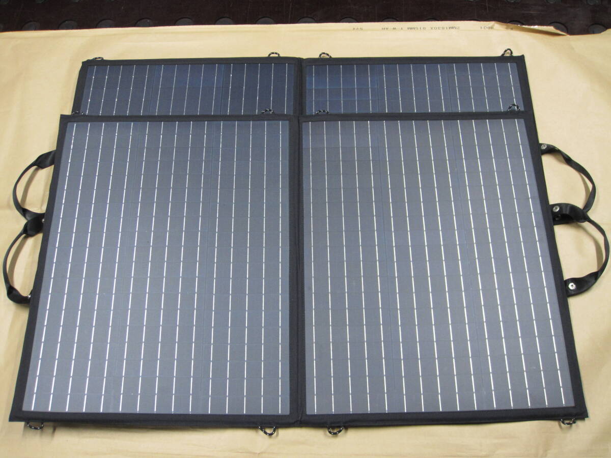** all power z solar panel 100W2 sheets **