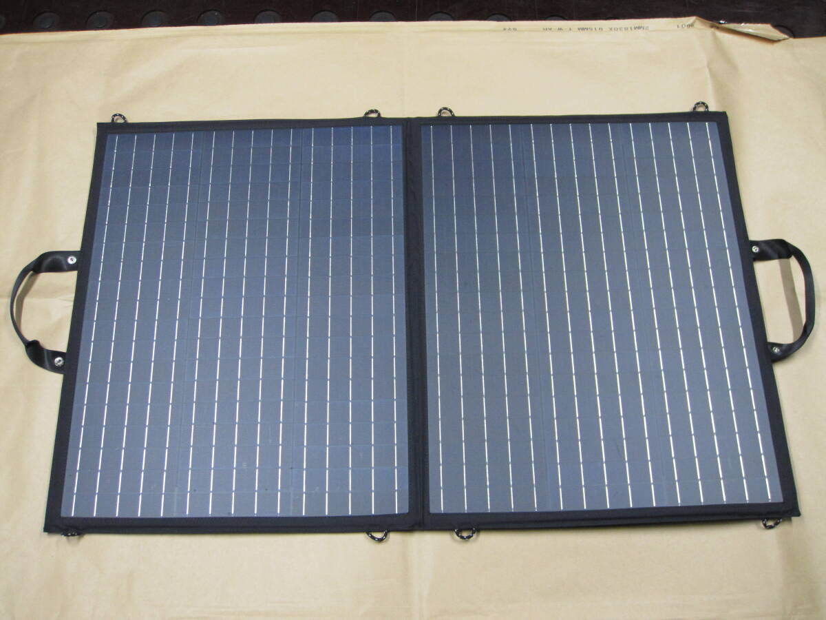 ** all power z solar panel 100W2 sheets **