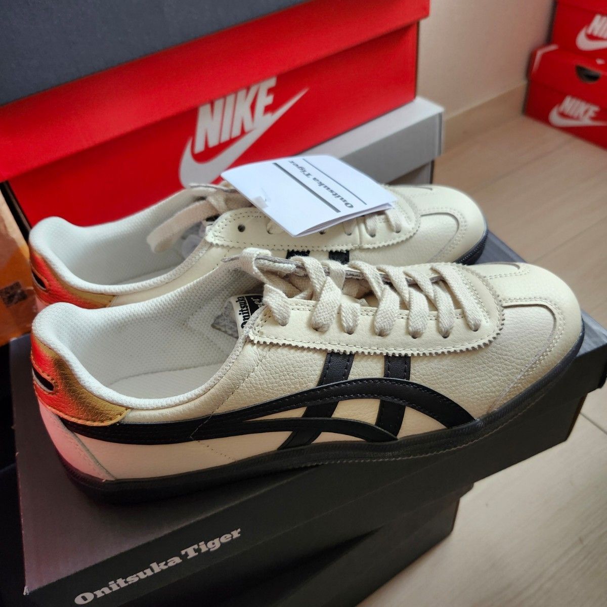 日本未発売 OnitsukaTiger Tokuten オニツカタイガー トクテン 日本未発売 OnitsukaTiger Tokuten オニツカタイガー トクテン