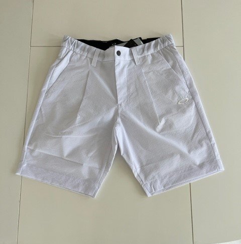 オークリー　ＳＫＵＬＬ　ＣＯＭＭＯＮ　ＳＨＯＲＴＳ　２．０　ＦＯＡ４０５１２２　(ＷＨＩＴＥ)　Ｌ