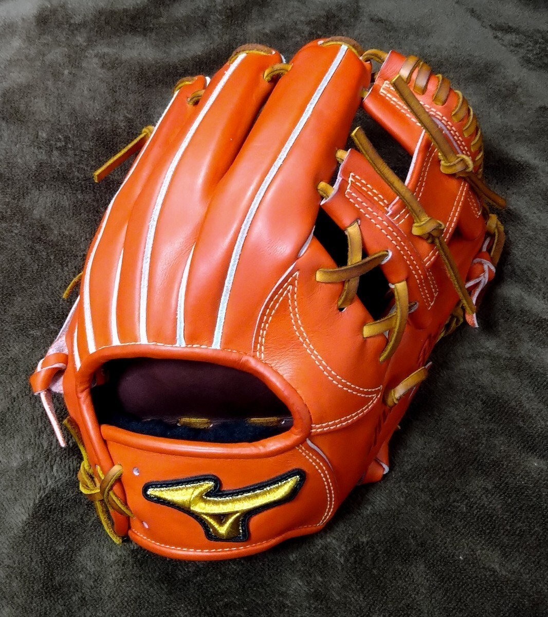 型付け済未使用】ミズノプロ シュプリームオーダー 硬式グローブ 内野手用 坂本モデル 日本製(波賀製) 特別なキップレザー|Yahoo!フリマ(旧PayPayフリマ) 型付け済未使用】ミズノプロ シュプリームオーダー 硬式グローブ 内野手用 坂本モデル 日本製(波賀製) 特別なキップレザー|Yahoo!フリマ(旧PayPayフリマ)