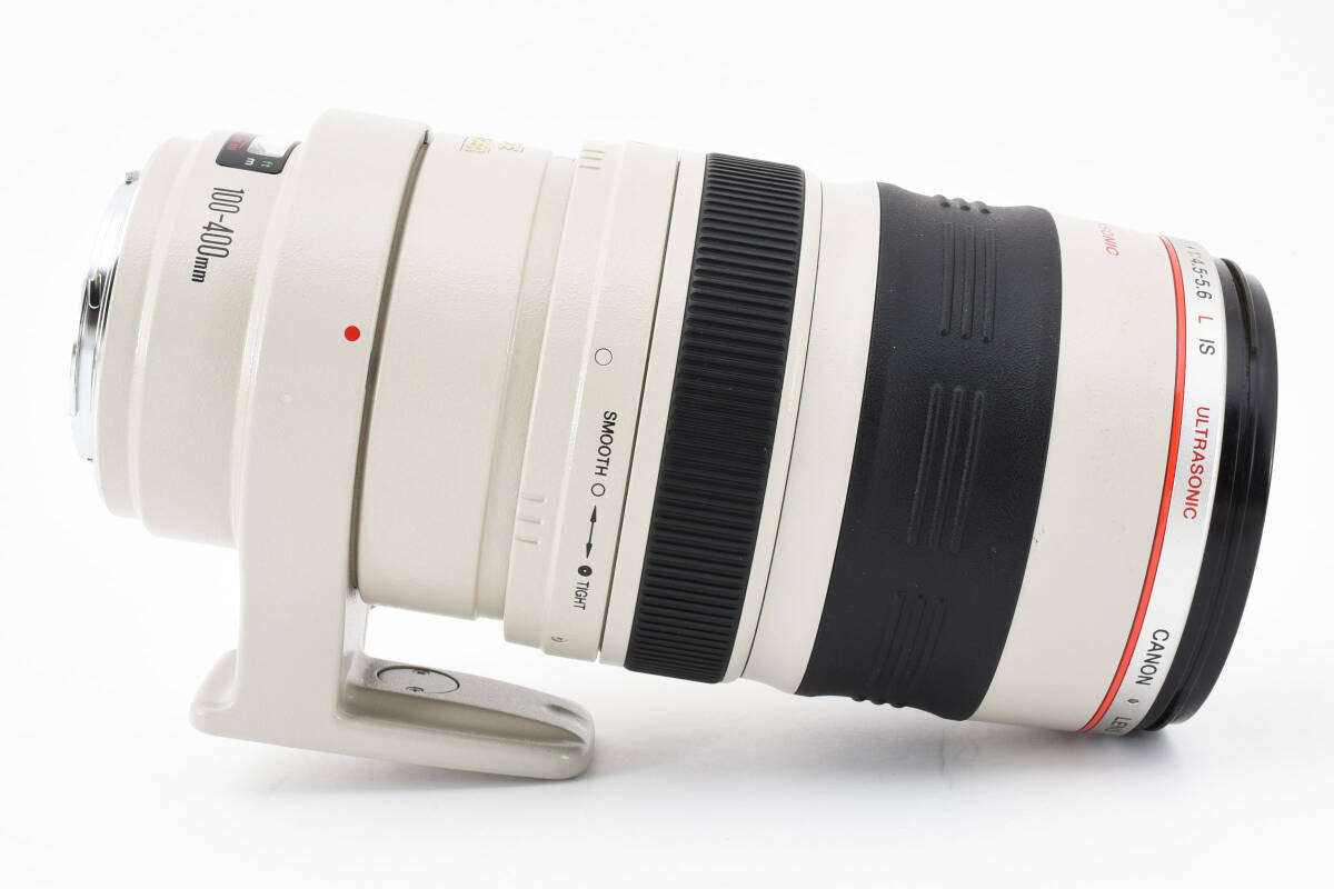 ★良品★ キャノン CANON EF 100-400mm F4.5-5.6 L IS USM ★付属品付き！　　　0301#845 #5733_画像5