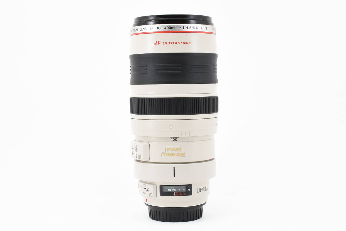 ★良品★ キャノン CANON EF 100-400mm F4.5-5.6 L IS USM ★付属品付き！　　　0301#845 #5733_画像6