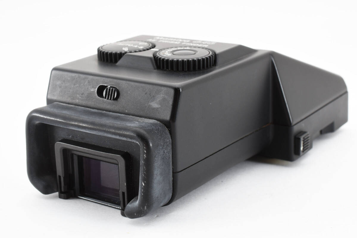 ★良品★ マミヤ MAMIYA M645 AE PRISM FINDER プリズムファインダー　　　0229#66 #5705_画像2