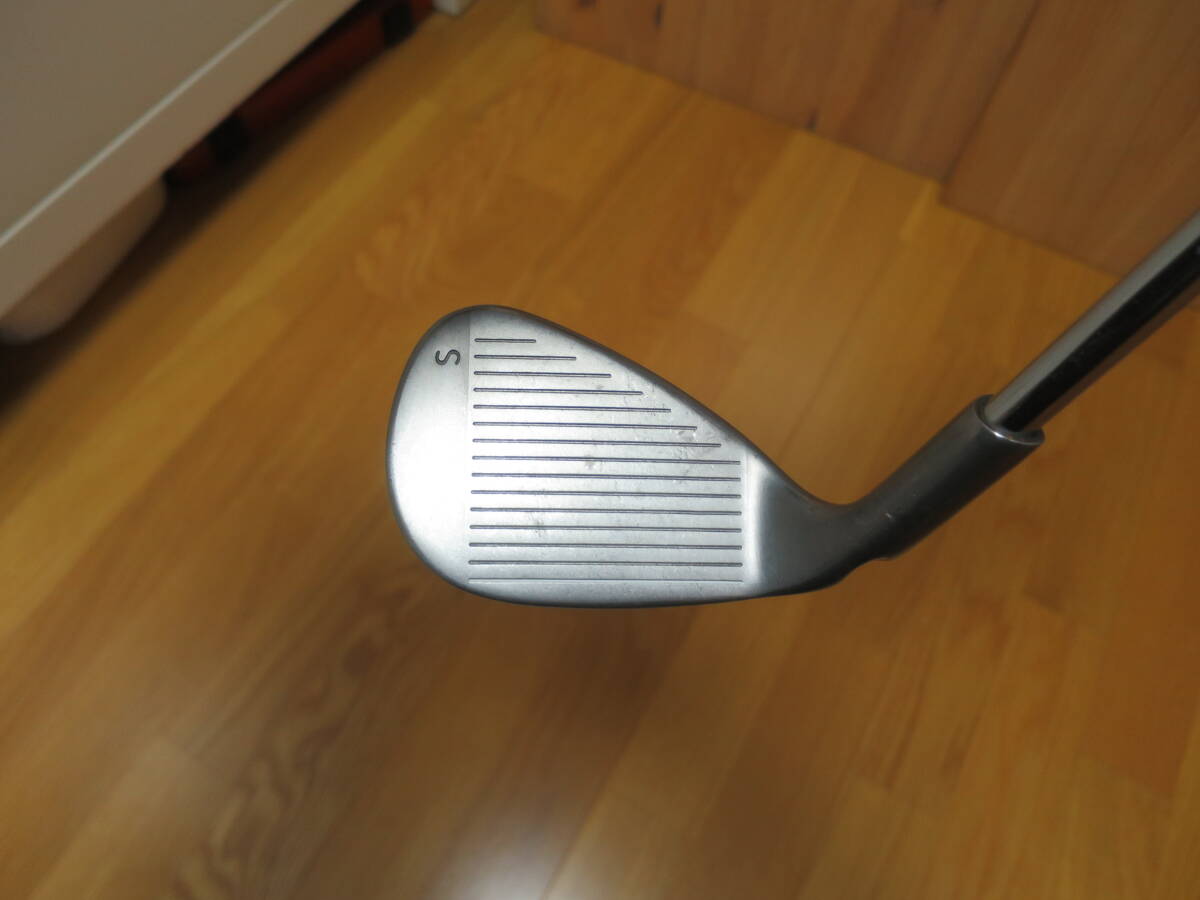 PING G25 IRON N.S.PRO 950GH FLEX-S GREEN SW / ピン Ｇ２５ 日本シャフト ９５０ＧＨ Ｓ 緑 サンドウェッジ単品 【良品】_画像6