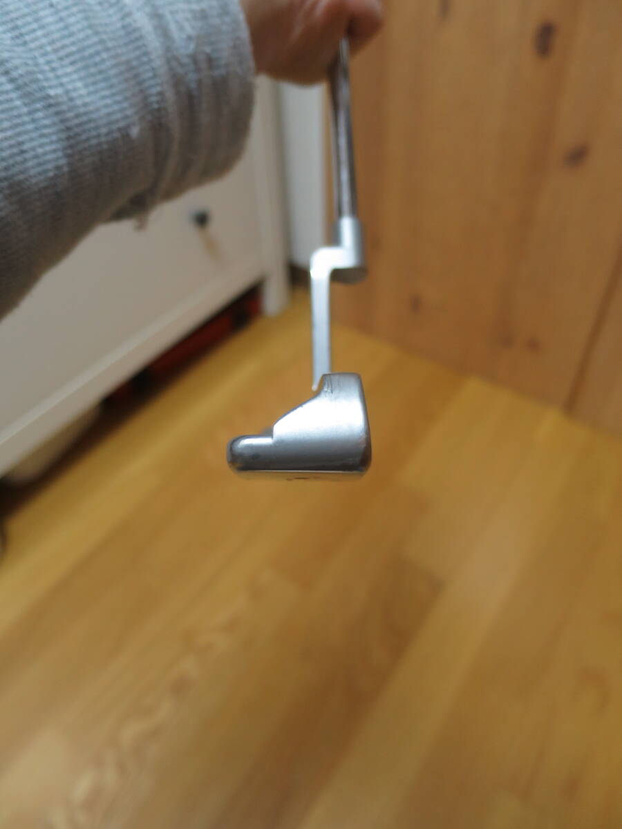 SCOTTY CAMERON STUDIO STAINLESS NEWPORT 2 33-inch / スコッティキャメロン スタジオステンレス ニューポート ２ 【美品】_画像5