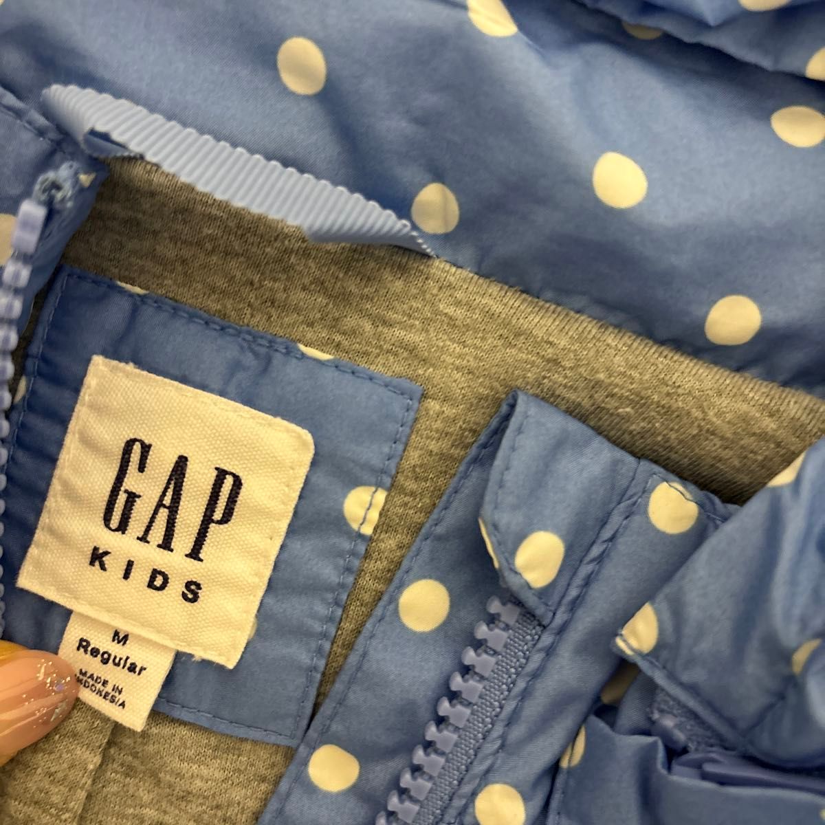 値下！GAP kids ウィンドブレーカー　アウター　130