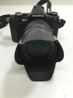 ◇OLYMPUS オリンパス ミラーレス 一眼レフカメラ デジタルカメラ OM-D E-M5 MarkⅡ レンズキット 14-150㎜ 1:4-5.6 Ⅱ ED MSC レンズ_画像2