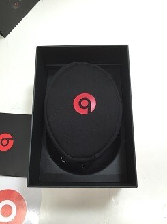 ◇beats ビーツ solo2 ヘッドホン B0518 ブラックの画像5