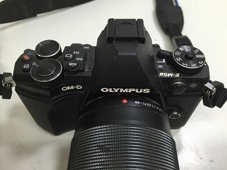 ◇OLYMPUS オリンパス ミラーレス 一眼レフカメラ デジタルカメラ OM-D E-M5 MarkⅡ レンズキット 14-150㎜ 1:4-5.6 Ⅱ ED MSC レンズ_画像3