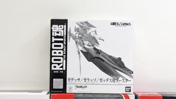 $ BANDAI バンダイ ROBOT魂 ガンダム00 ジェミナス01 ガデッサ ジャスティスガンダム コードギアス反逆のルルーシュ等_画像6