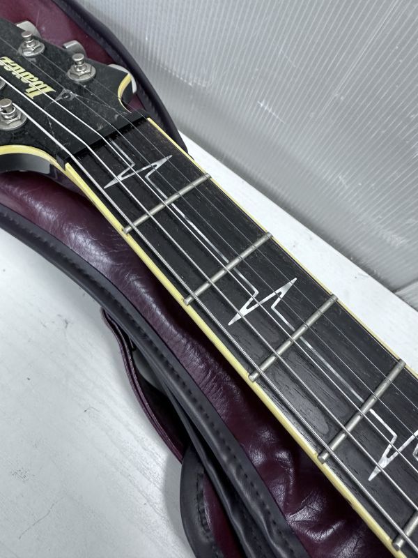 ♯【Ibanez】アイバニーズ　SZ520 エレキギター　動作良好　中古美品　ソフトケース付き_画像9