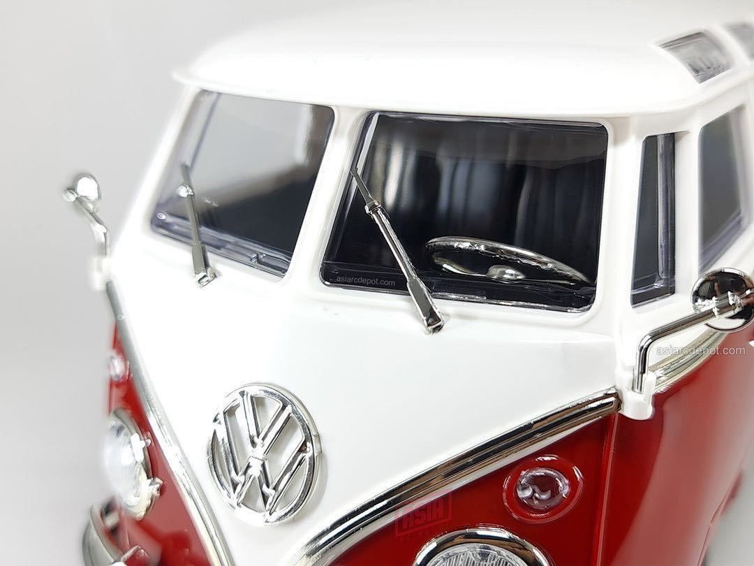 バッテリー3本 ワーゲンバス CXD D52ミニラジコン 1/16 RWD クローラー ドリフト RTR WPL D12mini CXD D52 Mini RC Volkswagen T1 Busの画像5