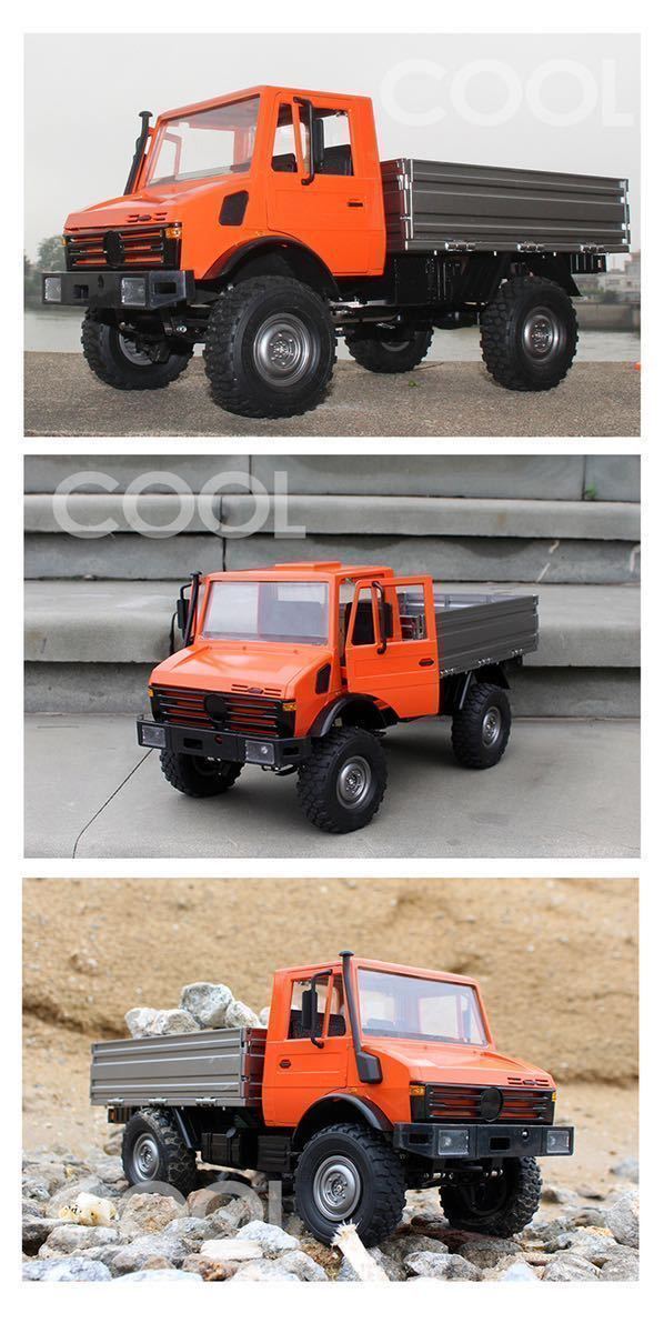 セールバッテリ3本 1/12 前後デフロック+2段機械式変速 RC ラジコン トラック クローラー LD1201 4WD ウニモグ MN99s WPL RTR TRX4 SCX10