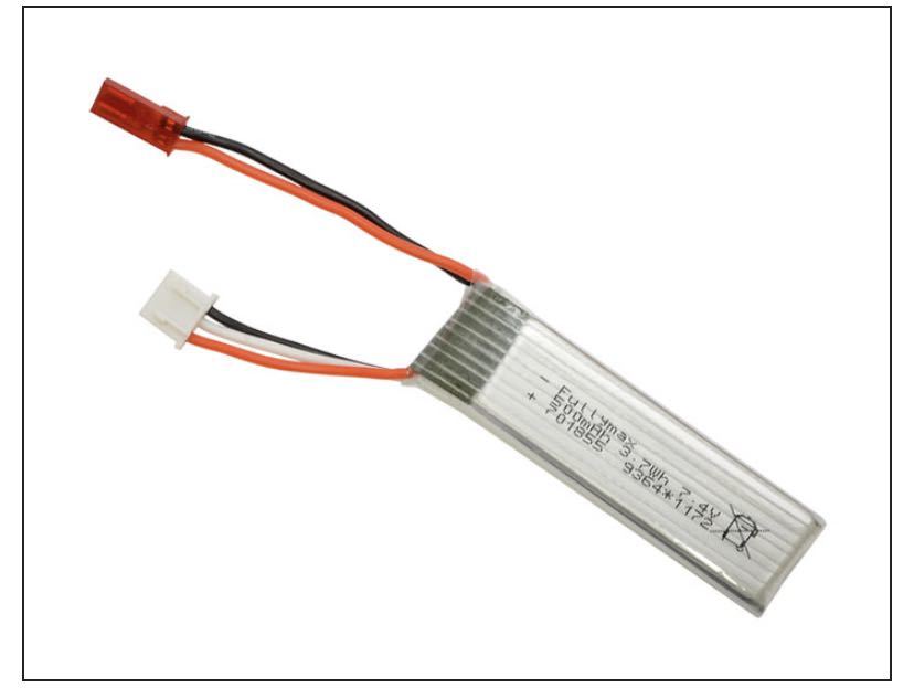 ★国内即納 XK A160 A280 P51 ラジコン飛行機　RC プレーン 純正品 専用バッテリー 2S 7.4V 600ｍAh A160 パーツ スペアパーツ 消耗品 交換_画像1