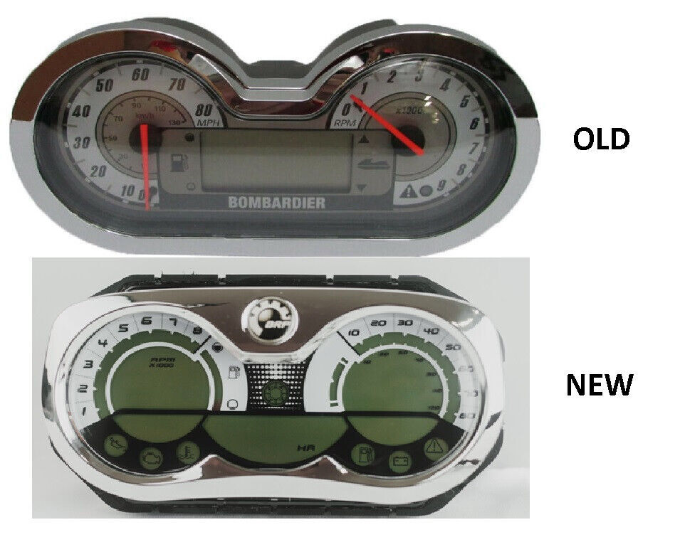 SEADOO LCD GAUGE メーター 278002270 中古 SEADOO LCD GAUGE メーター 278002270 中古