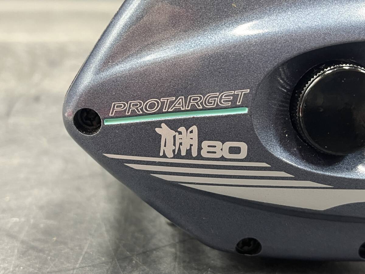 RYOBI/リョービ PROTARGET/プロターゲット フィッシング 釣り具 釣り用品 現状品 棚80_画像6