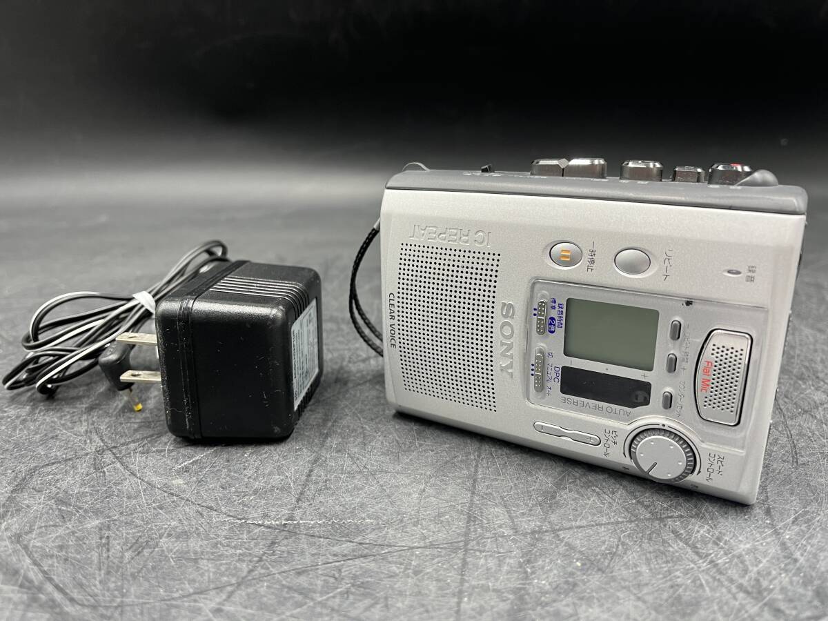 SONY/ Sony кассетная лента магнитофон CASSETTE CORDER TCM-900