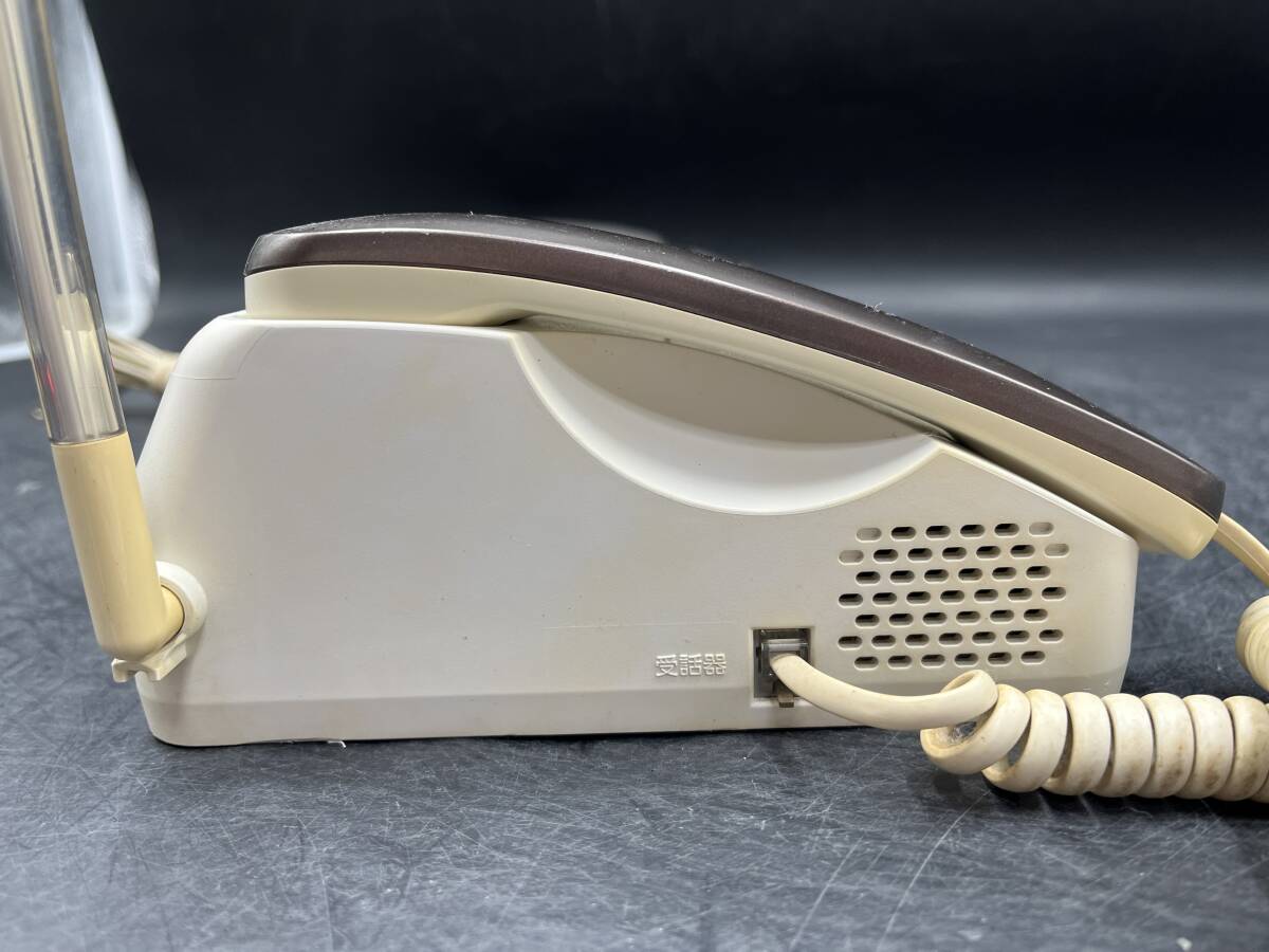 Panasonic/パナソニック パーソナル ファックス おたっくす 電話機 KX-PD503DL