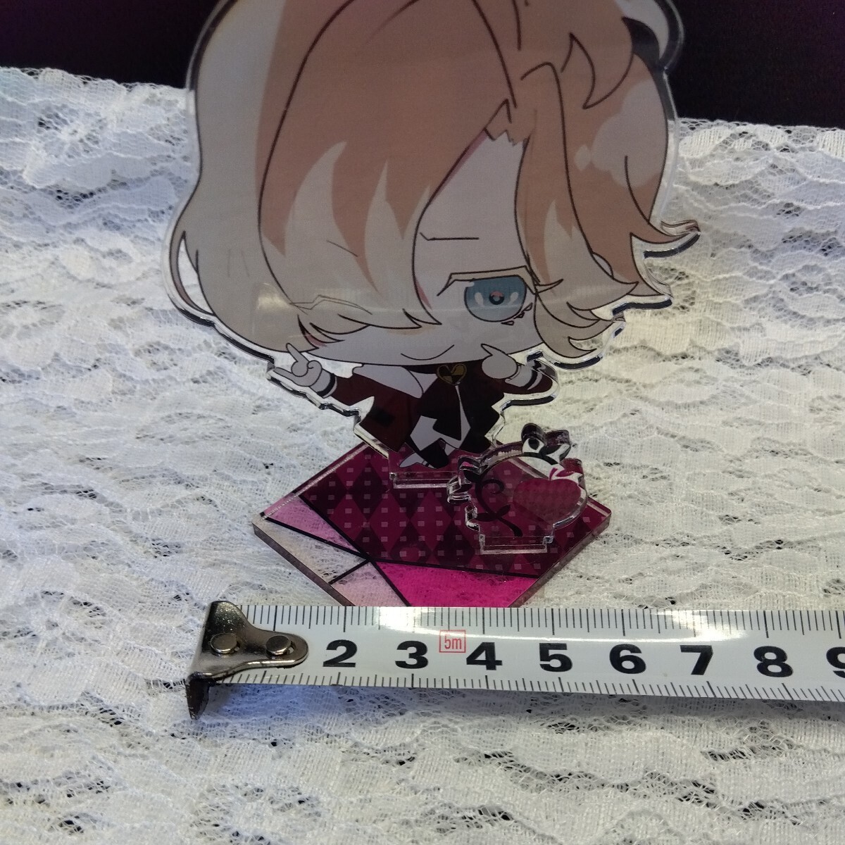 DIABOLIK LOVERS 　ディアラバ　ちびキャラアクスタ　無神コウ_画像6