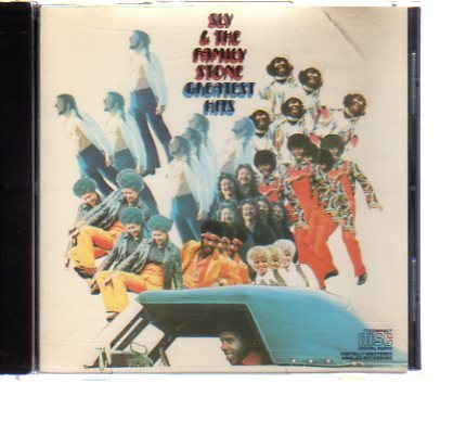 41219・Sly & The Family Stone ? Greatest Hits_ CD 