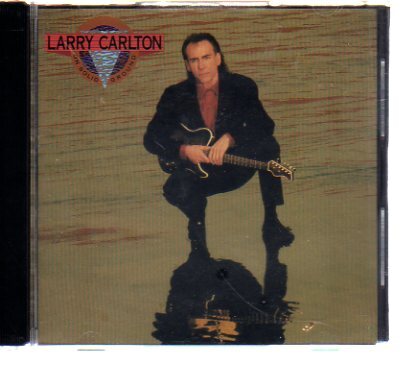 41253・On Solid Ground - Larry Carlton_ CD 