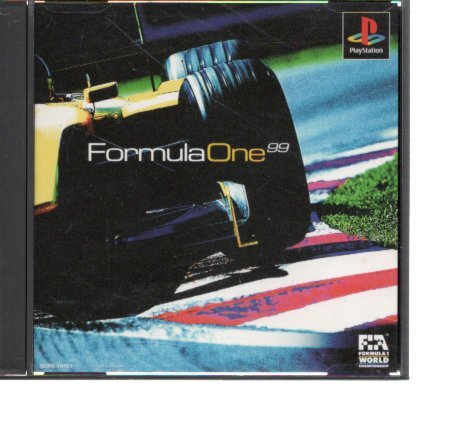 P1833.Formula One 99_ PS1