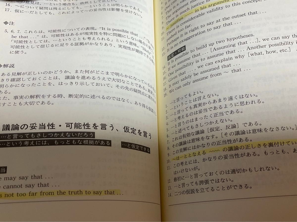 英語論文によく使う表現　崎村耕二　創元社　単行本　ペーパーバック　1992年