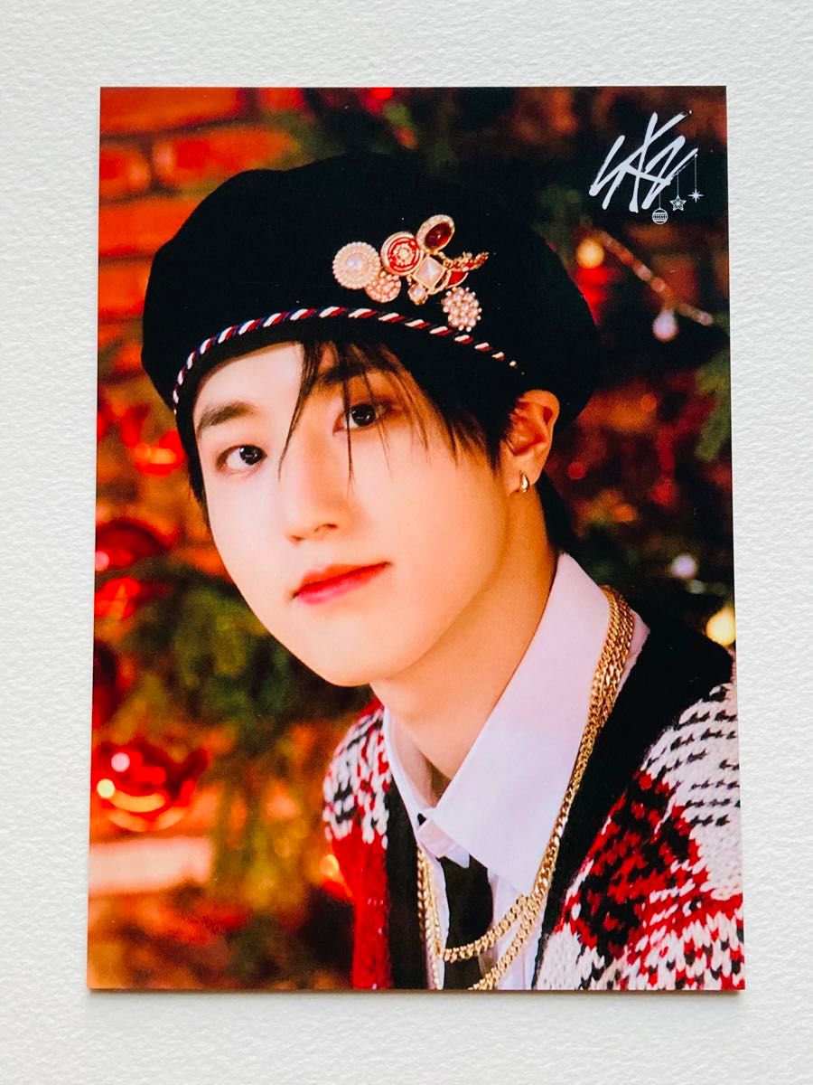straykids スキズ ハン クリスマスpopup ラントレ ランダム straykids スキズ ハン クリスマスpopup ラントレ ランダム
