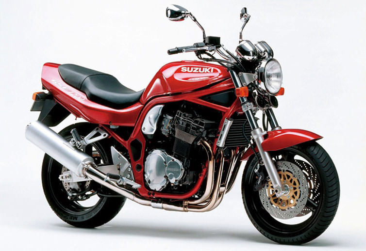 SUZUKI GS1200SS (GV78A) GSF1200 (GV75A/B)イナズマ1200(GV76A)フォークシール ダスト＋オイルシール各2個1台分オーバーホール_画像4