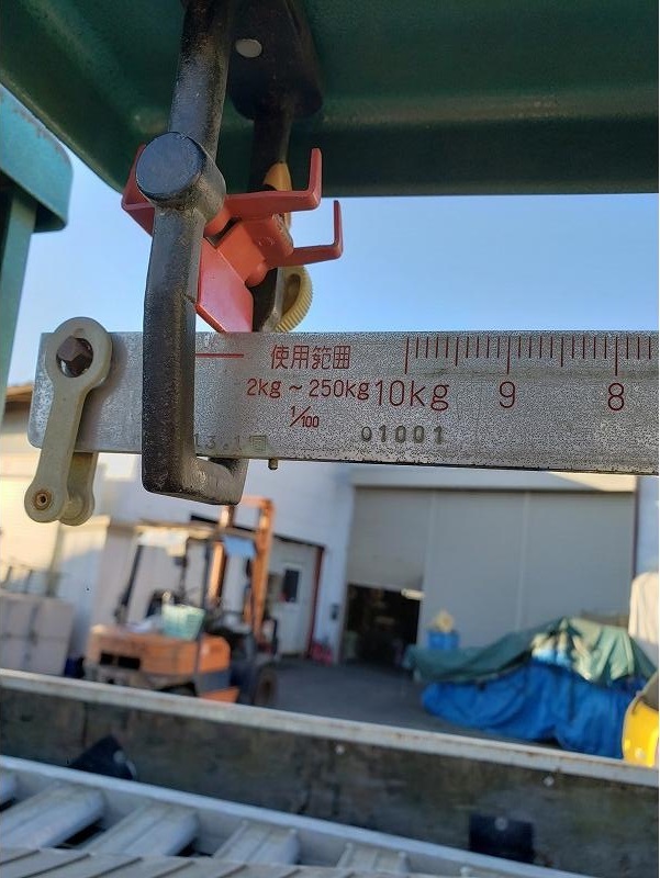 c3A【新長041026-1(2)】 250kg 2kg 台手動はかり c3A【新長041026-1(2)】 250kg 2kg 台手動はかり