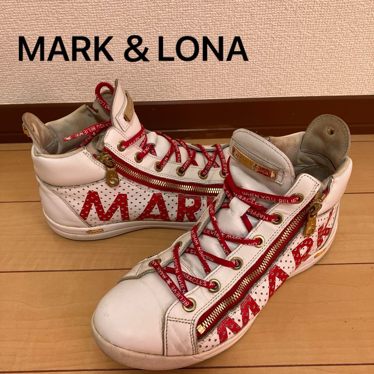 MARK&LONA ハイカット ゴルフ シューズ レディース 24 0|Yahoo MARK&LONA ハイカット ゴルフ シューズ レディース 24 0|Yahoo