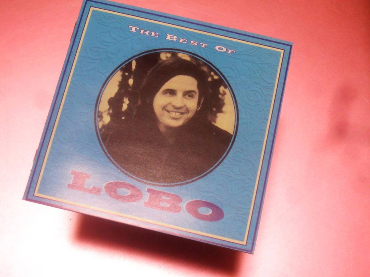 ★LOBO(ロボ)【THE BEST OF LOBO(ヴェリー・ベスト・オブ・ロボ】CD[国内盤]・・・僕と君のブー/さよならはいえない(きみへの言葉)_画像6