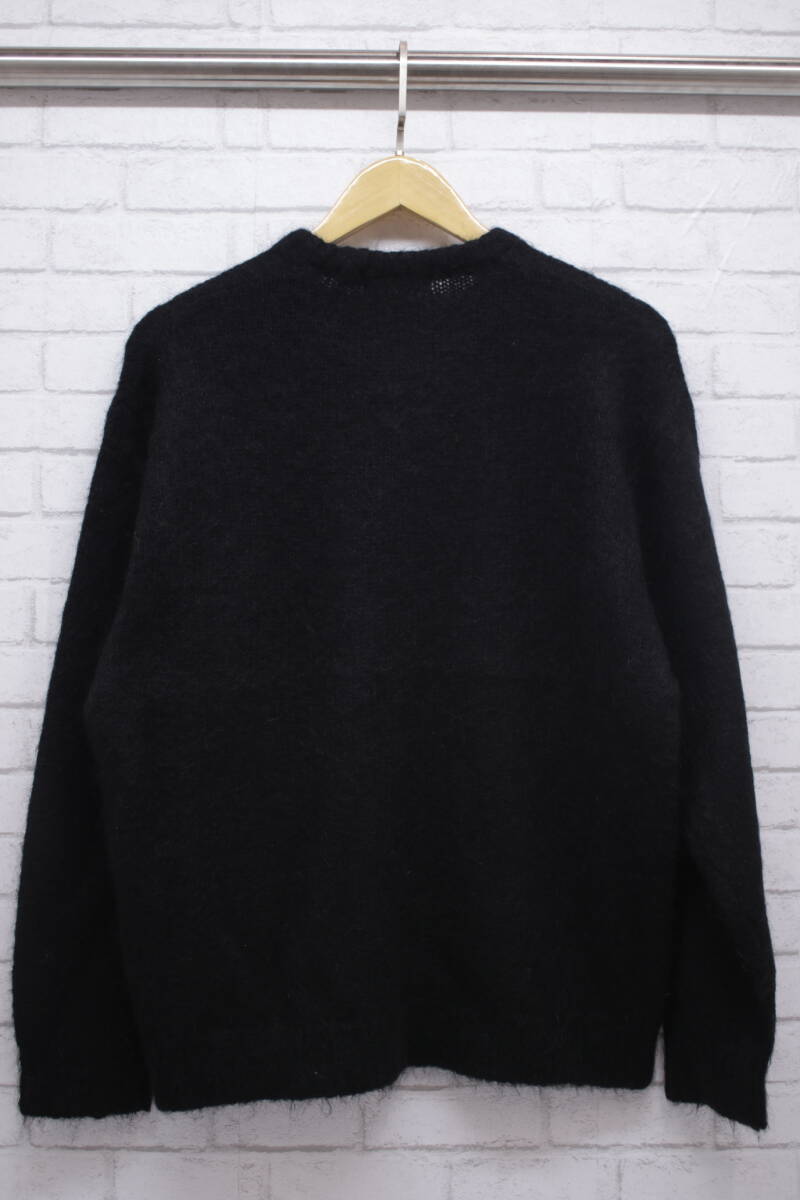 296【1円～】Supreme シュプリーム 22FW mohair sweater Mサイズ モヘア スウェット トップス_画像3