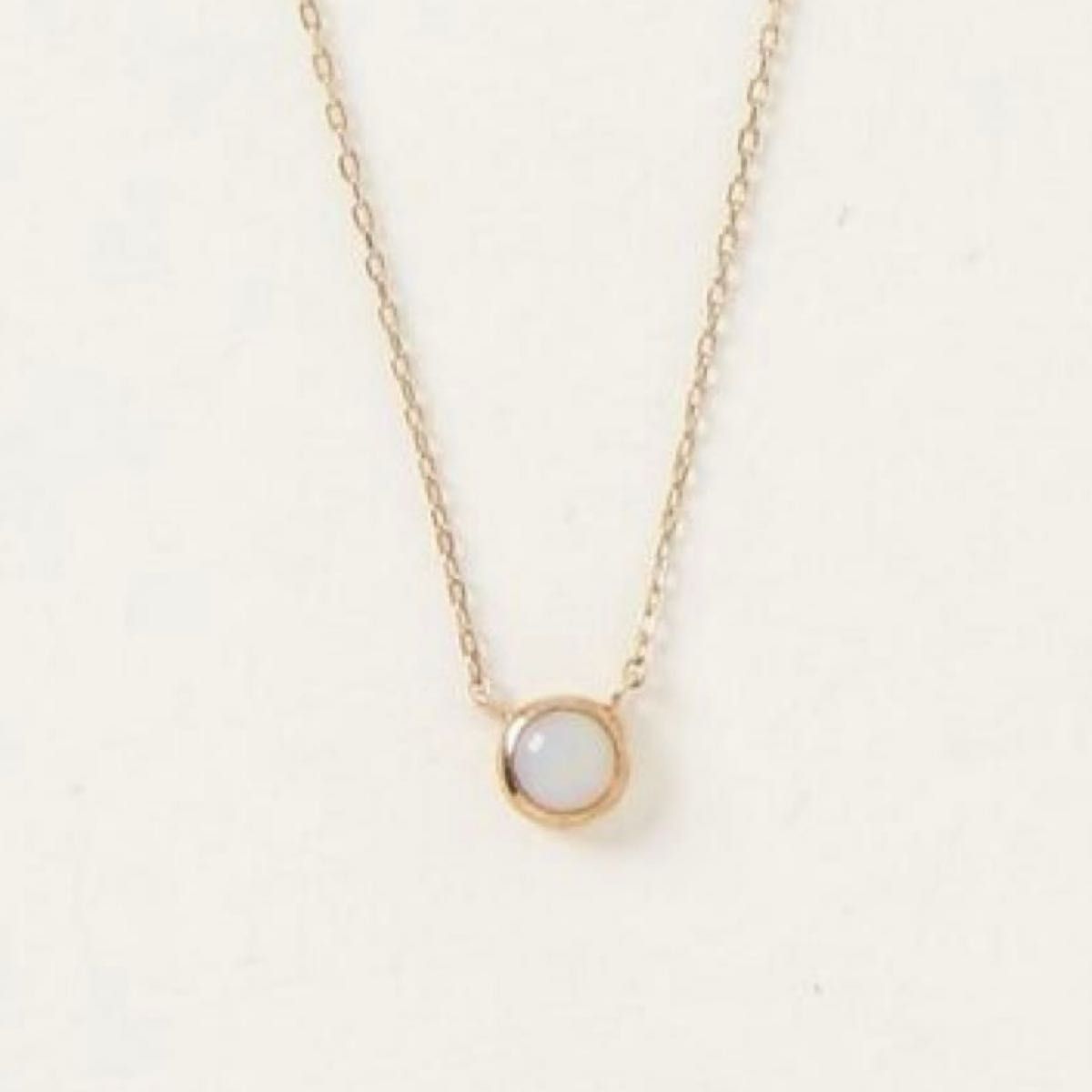 現行品【ete】K10YGオパールネックレス|Yahoo!フリマ(旧PayPay 現行品【ete】K10YGオパールネックレス|Yahoo!フリマ(旧PayPay