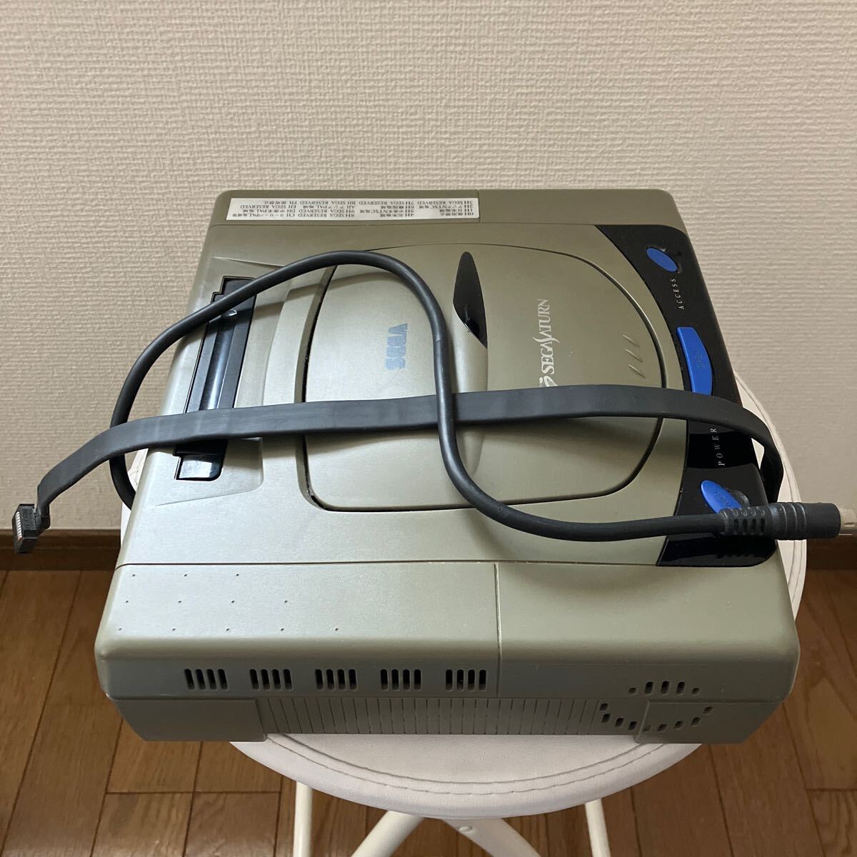 SEGA SATURN 開発機 Dev-Saturn セガサターン 本体_画像2