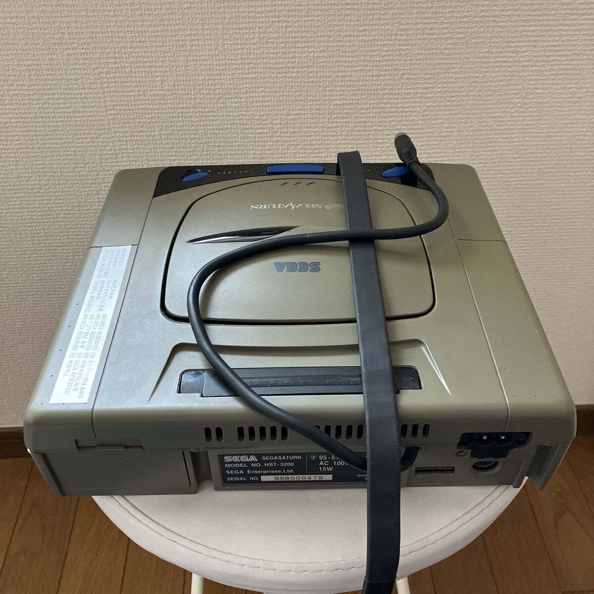 SEGA SATURN 開発機 Dev-Saturn セガサターン 本体_画像3